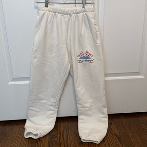 Madhappy sweatpants - size M